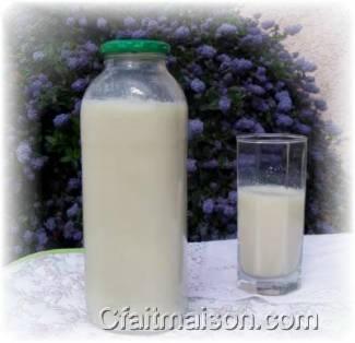 Lait de Soja Maison : Recette d'un Lait Doux et Trop Bon !