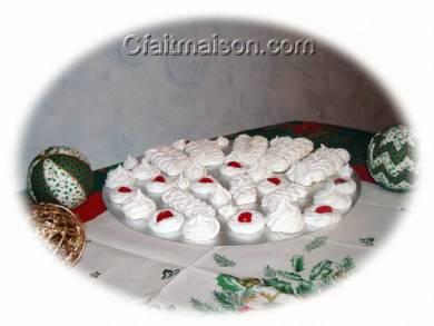 meringues suisses