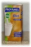 Oat, le lait d'avoine