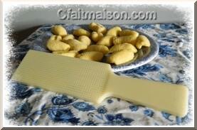 Ustensile  gnocchi