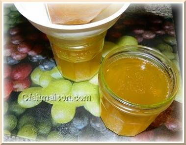 Ghee filtration et mise en pots