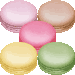 Macarons.