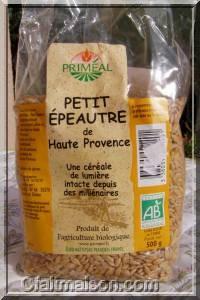 Graines de petit peautre