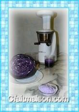 Colorants naturels alimentaires.