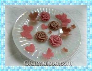 P�tes � d�cor � modeler fruit�es et comestibles