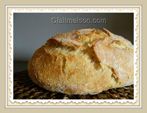 Recette Pain Avec Farine Bise