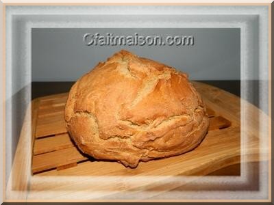 Pain de campagne spcial de marque Dia