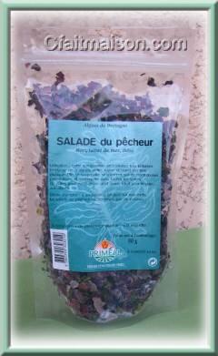 Sachet de Salade du pcheur.