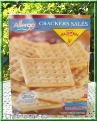 Crackers Allergo.