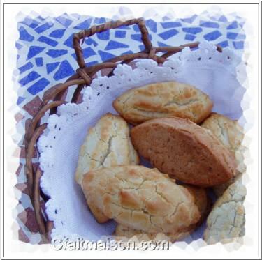 Petits pains express aux farines de riz et de quinoa.