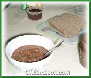 porridge de chtaignes