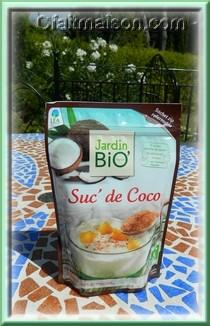 suc' de coco.