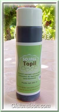 Topil de Sojall.